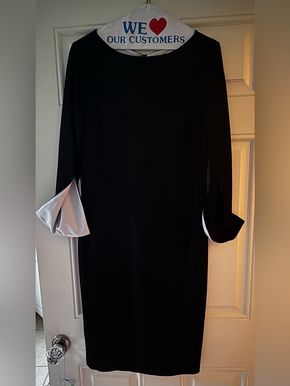 NWT Banana Republic Black Dress